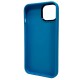 Чохол Apple iPhone 15 Pro Max, AG-Glass Sapphire, MagSafe, Синій