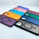 Чохол Apple iPhone 11 Pro, Cosmic Magnetic Color, MagSafe, Рожевий