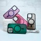 Чохол Apple iPhone 11 Pro, Cosmic Magnetic Color, MagSafe, Рожевий