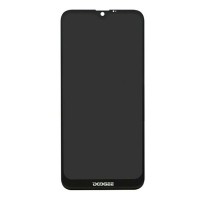 Дисплей Doogee Y8 Plus, с сенсором, IPS, Черный