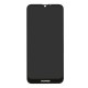Дисплей Doogee Y8 Plus, з сенсором, Чорний