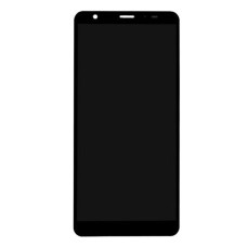 Дисплей ZTE Blade A5, (High quality), з сенсором, без рамки, IPS, Чорний