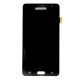Дисплей Samsung J3110F Galaxy J3 Pro, з сенсором, Чорний
