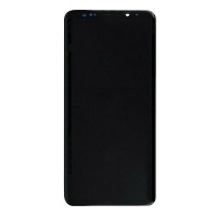 Дисплей Samsung G965F Galaxy S9 Plus, з сенсором, Золотий
