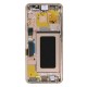 Дисплей Samsung G965F Galaxy S9 Plus, з сенсором, Золотий