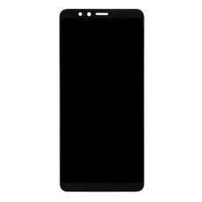 Дисплей Lenovo K5 Pro, (High quality), з сенсором, без рамки, IPS, Чорний