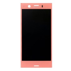 Дисплей Sony G8441 Xperia XZ1 Compact, (PRC), з сенсором, без рамки, IPS, Рожевий