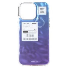 Чохол Apple iPhone 15 Pro, Versailles, Deal, Малюнок