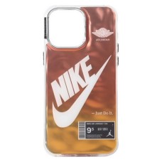 Чохол Apple iPhone 14, Versailles, Nike Red, Малюнок