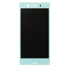 Дисплей Sony G8441 Xperia XZ1 Compact, (PRC), з сенсором, без рамки, IPS, Синій