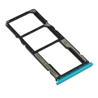 Слот SIM-карты (лоток) Xiaomi Redmi 9, Зеленый