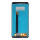 Дисплей Doogee S99, (PRC), с сенсором, без рамки, IPS, Черный