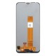 Дисплей Nokia 2.2 Dual SIM, з сенсором, Чорний
