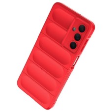 Чохол Samsung S928 Galaxy S24 Ultra, Cosmic Magic Shield, China Red, Червоний