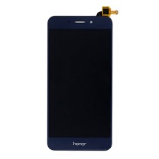 Дисплей Honor 6C Pro, Honor V9 Play, з сенсором, Синій