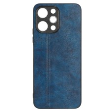 Чохол Tecno Pop 5, Cosmiс Leather Case, Синій