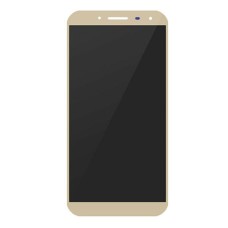 Дисплей Samsung J800F Galaxy J8, J810 Galaxy J8, з сенсором, Золотий