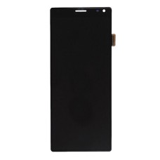 Дисплей Sony I3113 Xperia 10, I3123 Xperia 10, L4113 Xperia 10, L4193 Xperia 10, (High quality), з сенсором, без рамки, IPS, Чорний