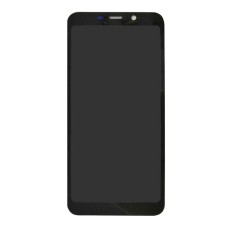 Дисплей Meizu C9, C9 Pro, (High quality), з сенсором, без рамки, IPS, Чорний