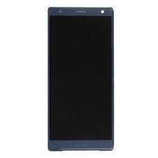 Дисплей Sony H8216 Xperia XZ2, H8266 Xperia XZ2, (PRC), з сенсором, без рамки, IPS, Зелений