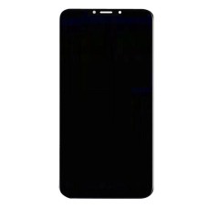 Дисплей Meizu X8, (High quality), з сенсором, без рамки, IPS, Чорний