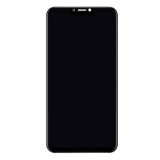 Дисплей Asus ZE620KL ZenFone 5, ZS620KL ZenFone 5, (High quality), з сенсором, без рамки, IPS, Чорний