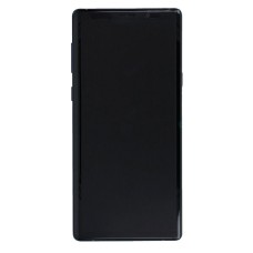 Дисплей Samsung N960 Galaxy Note 9, з сенсором, Синій