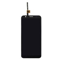 Дисплей Doogee X55, (PRC), с сенсором, без рамки, IPS, Черный