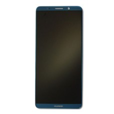 Дисплей Huawei Mate 10 Pro, з сенсором, без рамки, OLED, Синій