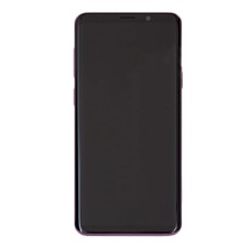 Дисплей Samsung G965F Galaxy S9 Plus, з сенсором, Фіолетовий
