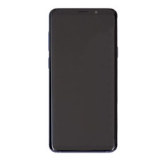 Дисплей Samsung G965F Galaxy S9 Plus, з сенсором, Синій