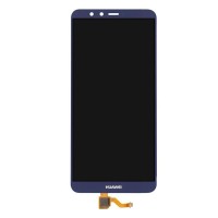 Дисплей Huawei Enjoy 8 Plus, Y9 2018, с сенсором, IPS, Синий