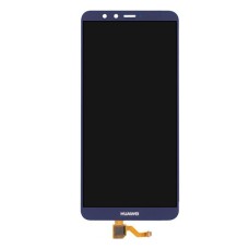 Дисплей Huawei Enjoy 8 Plus, Y9 2018, з сенсором, Синій