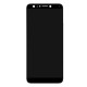 Дисплей Asus ZC600KL ZenFone 5 Lite, з сенсором, Чорний