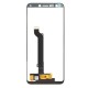 Дисплей Asus ZC600KL ZenFone 5 Lite, з сенсором, Чорний