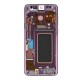Дисплей Samsung G960F Galaxy S9, з сенсором, Фіолетовий