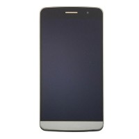 Дисплей LG X190 Ray, с сенсором, IPS, Серебряный