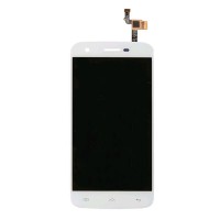 Дисплей Doogee F3, F3 Pro, з сенсором, Білий