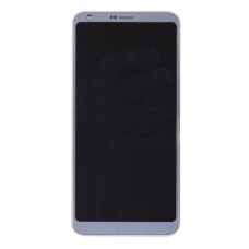 Дисплей LG H870 G6, H871 G6, H872 G6, H873 G6, LS993 G6, US997 G6, VS998 G6, з сенсором, Срібний