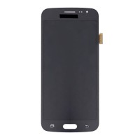 Дисплей Samsung J210 Galaxy J2 Duos, с сенсором, IPS, Синий