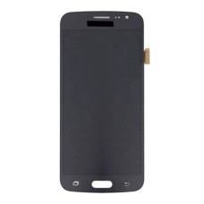Дисплей Samsung J210 Galaxy J2 Duos, з сенсором, Синій