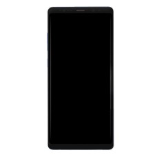 Дисплей Samsung N950 Galaxy Note 8, з сенсором, Синій