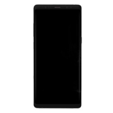 Дисплей Samsung N950 Galaxy Note 8, з сенсором, Фіолетовий