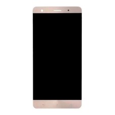 Дисплей Asus ZS570KL ZenFone 3 Deluxe, з сенсором, без рамки, OLED, Золотий