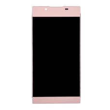 Дисплей Sony G3311 Xperia L1, G3312 Xperia L1, G3313 Xperia L1, з сенсором, Рожевий