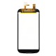 Дисплей Nokia 1 Dual Sim, з сенсором, Чорний