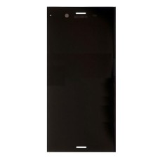 Дисплей Sony G8341 Xperia XZ1, G8342 Xperia XZ1, (High quality), з сенсором, без рамки, IPS, Чорний