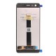 Дисплей Nokia 2 Dual Sim, з сенсором, Білий