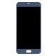 Дисплей Meizu M3x, с сенсором, IPS, Синий