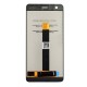 Дисплей Nokia 2 Dual Sim, з сенсором, Чорний